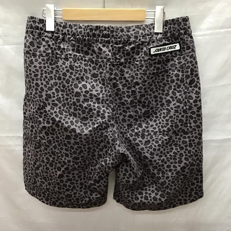 サンタクルーズ SANTA CRUZ パンツ ショートパンツ ショートパンツ ハーフパンツ カジュアルパンツ M ヒョウ柄・レオパード柄 マルチカラー / マルチカラー /  メンズ USED 古着 中古 10117419