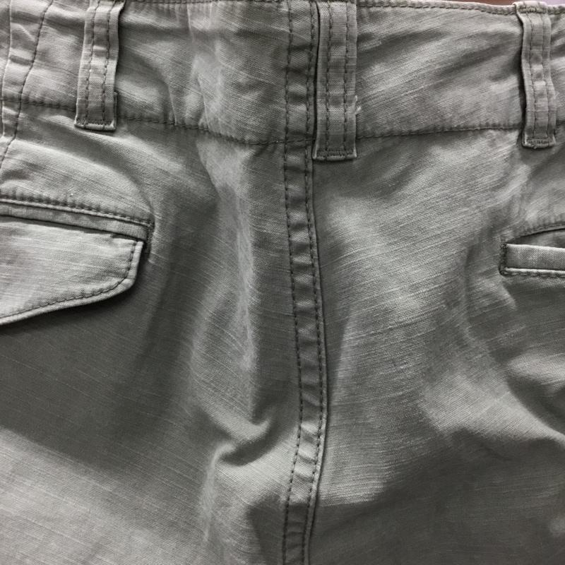 マスターアンドコー MASTER&Co パンツ ワークパンツ、ペインターパンツ ワイドパンツ カジュアルパンツ ワークパンツ S 無地 カーキ / カーキ /  メンズ USED 古着 中古 10121594