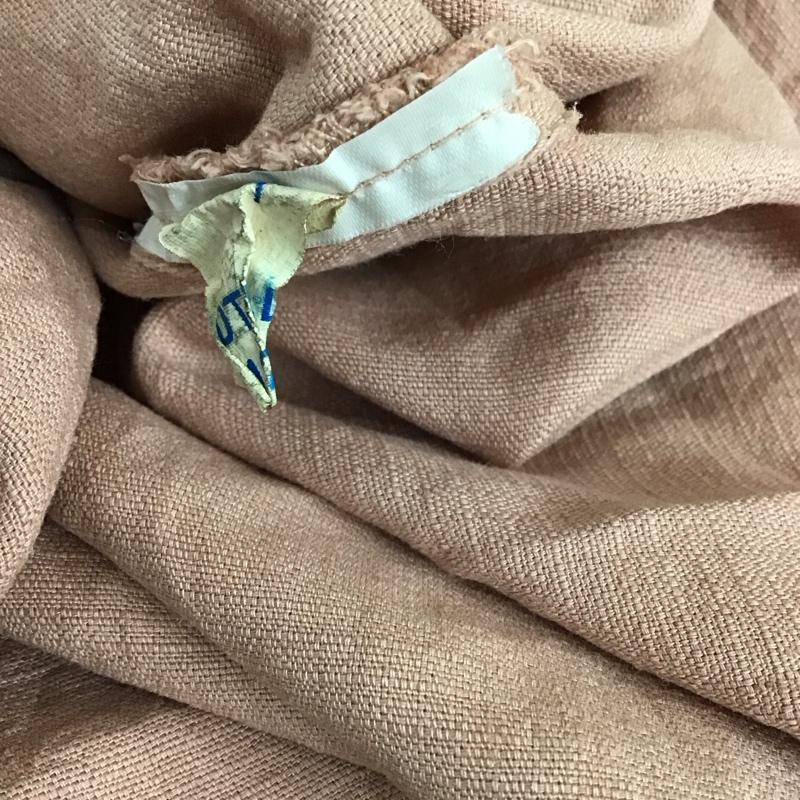 ザラ ZARA ワンピース ロングスカート ノースリーブワンピース ロングワンピース フレアワンピース 前開き M 無地 桃 / ピンク /  レディース USED 古着 中古 10117835