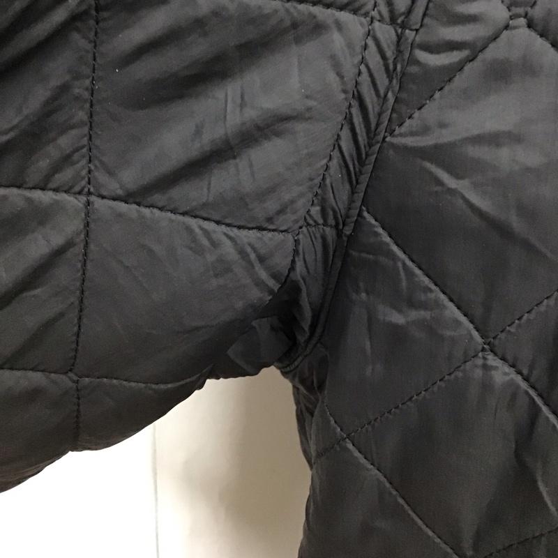 バーブァー Barbour ジャケット、上着 ジャケット、ブレザー キルティング 無地 黒 / ブラック /  メンズ USED 古着 中古 10111578