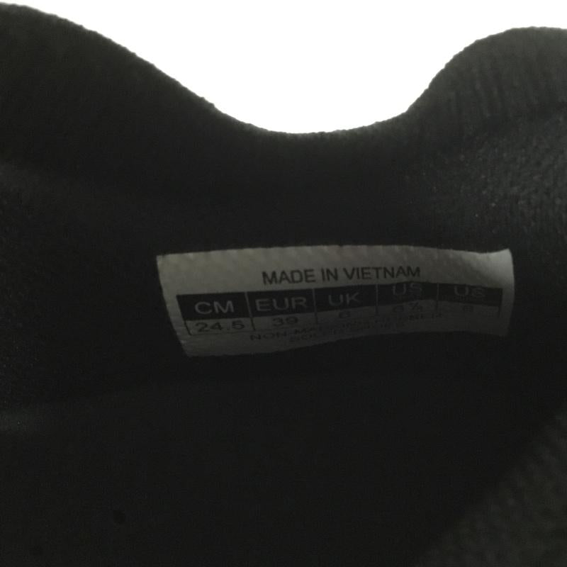 ヨネックス YONEX スニーカー スニーカー バドミントン シューズ パワークッション エクリプションZ 24.5cm 24.5cm ロゴ、文字 黒 / ブラック / X 桃 / ピンク / X 青 / ブルー /  レディース USED 古着 中古 10142461