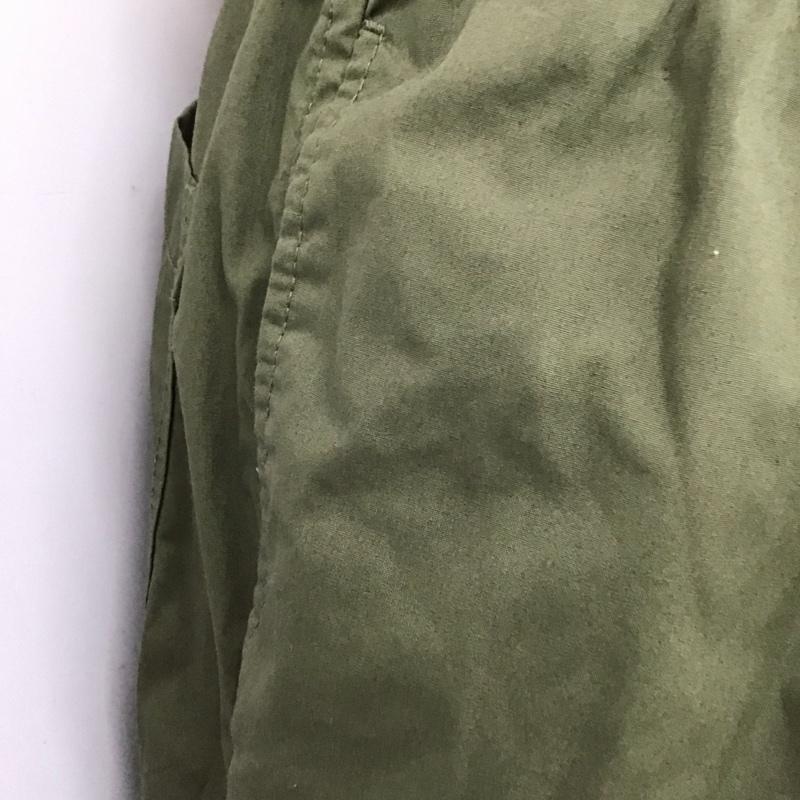 レイジブルー RAGEBLUE パンツ ワークパンツ、ペインターパンツ ミリタリーパンツ ワイドパンツ カジュアルパンツ ストレートパンツ M 無地 カーキ / カーキ /  メンズ USED 古着 中古 10117269