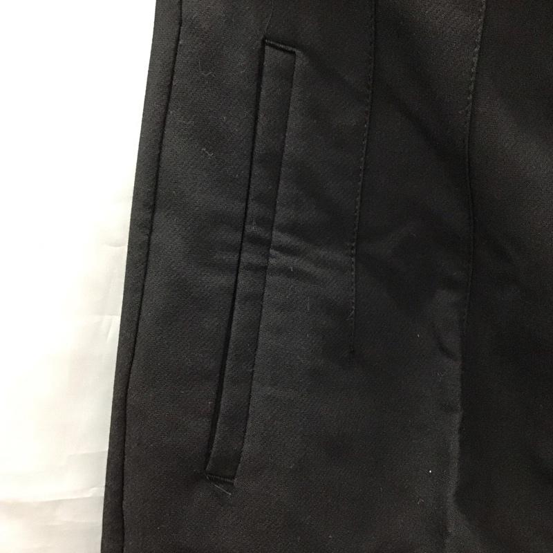 ザラ ZARA パンツ スラックス M 無地 黒 / ブラック /  レディース USED 古着 中古 10123411