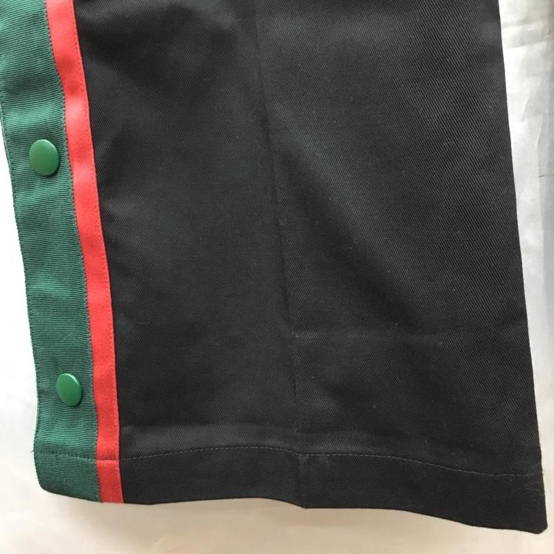 マイン MYne パンツ ワークパンツ、ペインターパンツ mydkp212 MYne MIHARA YASUHIRO×DICKIES コラボ DoubleSidelinePants サイドラインワイドパンツ S ロゴ、文字 X ロゴ、文字 マルチカラー / マルチカラー / X マルチカラー / マルチカラー /  メンズ USED 古着 中古 10114821