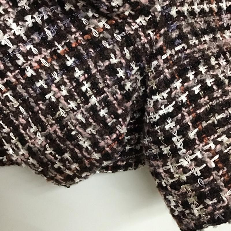 トランテアンソンドゥモード 31 Sons de mode パンツ ショートパンツ ショートパンツ ハーフパンツ カジュアルパンツ 38 総柄 マルチカラー / マルチカラー /  レディース USED 古着 中古 10145443