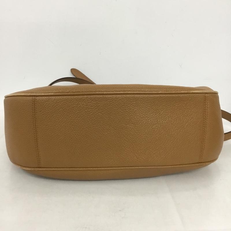 コーチ COACH トートバッグ トートバッグ F38250 ショルダー 2WAY ロゴ、文字 茶 / ブラウン /  レディース USED 古着 中古 10144337