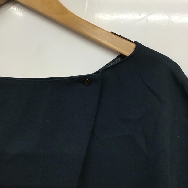 ザラベーシック ZARA BASIC ワンピース・ドレス・オールインワン ワンピース・ドレス・オールインワン M 緑 / グリーン /  レディース USED 古着 中古 10130541