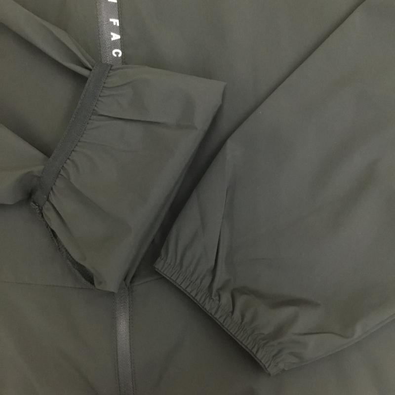 ザノースフェイス THE NORTH FACE ジャケット、上着 ジャケット、ブレザー FREE LIGHT JACKET フリー ライト ジャケット NJ3LP00J XXL ロゴ、文字 黒 / ブラック /  メンズ USED 古着 中古 10107281
