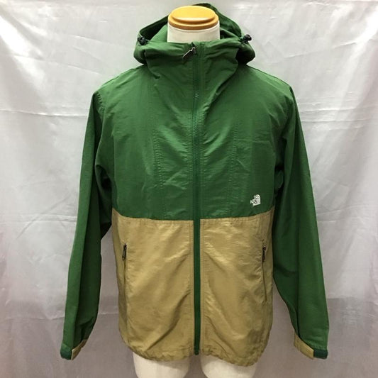 ザノースフェイス THE NORTH FACE ジャケット、上着 ジャケット、ブレザー ジップアップジャケット ジャンパー ジャケット カジュアルジャケット アウター M ロゴ、文字 マルチカラー / マルチカラー /  メンズ USED 古着 中古 10114369