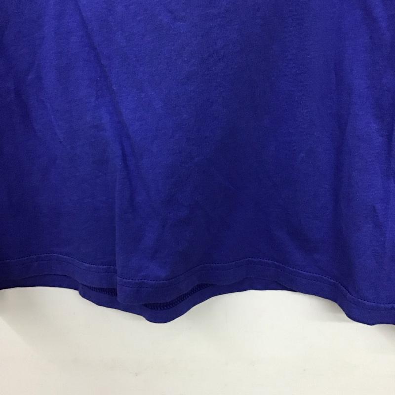 パタゴニア patagonia Tシャツ 半袖 XXL プリント 紫 / パープル /  レディース USED 古着 中古 10133732