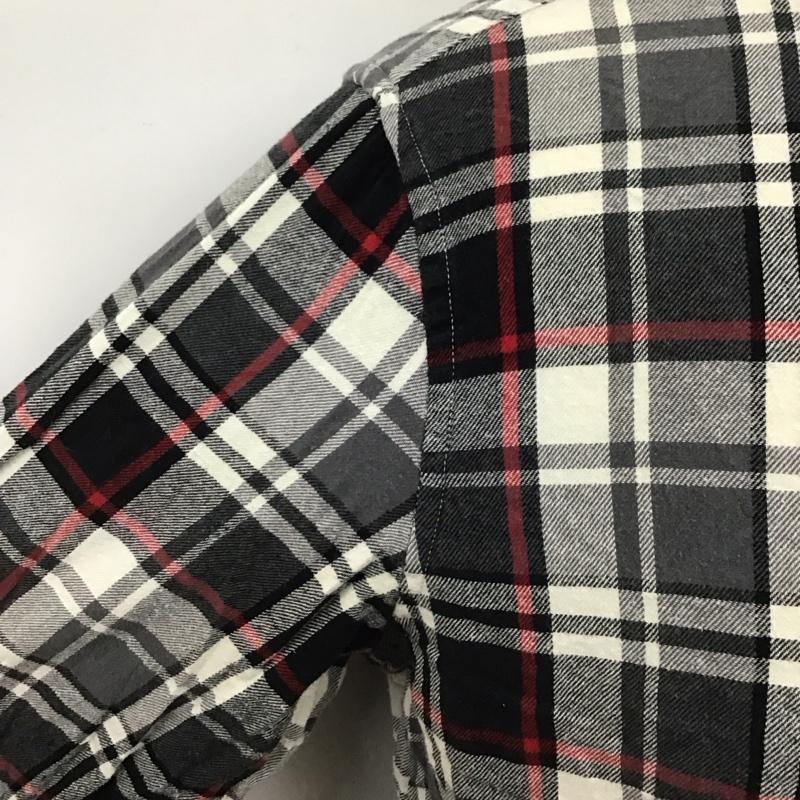 チャップス CHAPS シャツ、ブラウス 長袖 長袖シャツ カラーシャツ ポケットシャツ 長袖カットソー チェックシャツ L チェック マルチカラー / マルチカラー /  メンズ USED 古着 中古 10118269