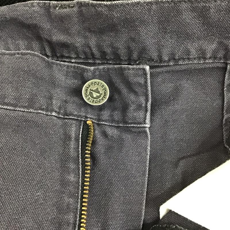 パタゴニア patagonia パンツ ショートパンツ ハーフパンツ ショートパンツ カジュアルパンツ 30インチ 無地 紺 / ネイビー /  メンズ USED 古着 中古 10112123