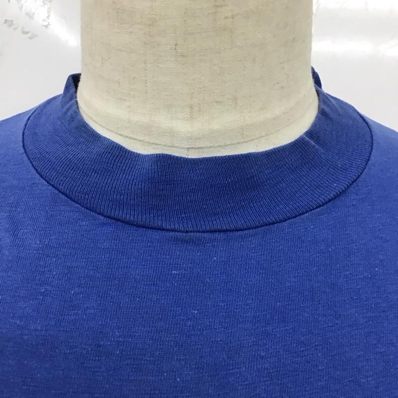 ライトニング ボルト Lightning Bolt Tシャツ 半袖 クルーネック M プリント 青 / ブルー /  メンズ USED 古着 中古 10121341