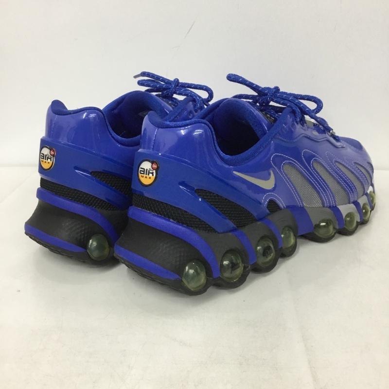 ナイキ NIKE スニーカー スニーカー IB4029-400 AIR MAX DN8 SP Patta 28cm 箱有 28.0cm ロゴ、文字 青 / ブルー /  メンズ USED 古着 中古 10143011