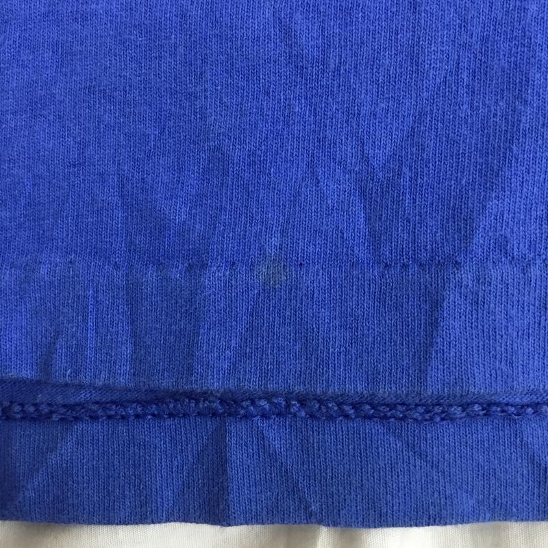 古着 USED Tシャツ 半袖 RN15763 CA21356 USA オリンピック Tシャツ XL ロゴ、文字 青 / ブルー /  メンズ USED 古着 中古 10129792