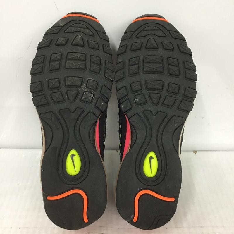 ナイキ NIKE スニーカー スニーカー CI2291-083 AIR MAX 98 NEON 26cm 箱有 26.0cm ロゴ、文字 マルチカラー / マルチカラー /  メンズ USED 古着 中古 10124197