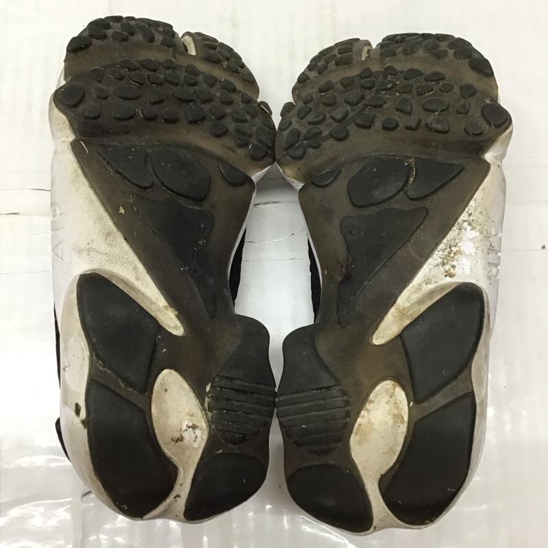 ナイキ NIKE スニーカー スニーカー 848386-001 WMNS AIR RIFT エア リフト ブリーズ 25cm 25.0cm ワンポイント 黒 / ブラック /  レディース USED 古着 中古 10115654
