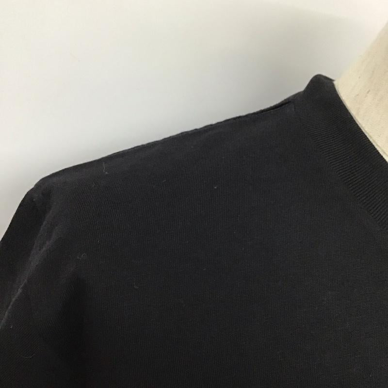 ザグレートフロッグ THEGREATFROG Tシャツ 半袖 TOKYO クルーネック M ロゴ、文字 黒 / ブラック /  メンズ USED 古着 中古 10111574