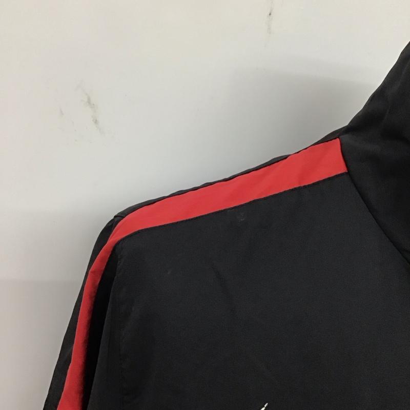 ナイキ NIKE セットアップ セットアップ 477799-547 Arsenal L ロゴ、文字 黒 / ブラック / X 赤 / レッド / X 紫 / パープル /  メンズ USED 古着 中古 10137491