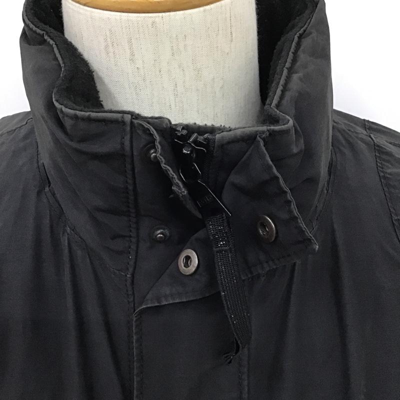 ポロバイラルフローレン Polo by RALPH LAUREN ジャケット、上着 ジャンパー、ブルゾン M 無地 黒 / ブラック /  メンズ USED 古着 中古 10106070