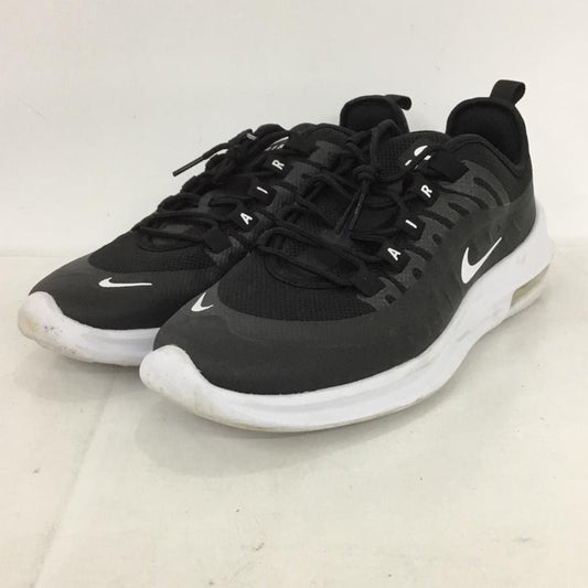 ナイキ NIKE スニーカー スニーカー AA2146-003 AIR MAX AXIS 27cm 27.0cm ロゴ、文字 黒 / ブラック / X 白 / ホワイト /  メンズ USED 古着 中古 10133182