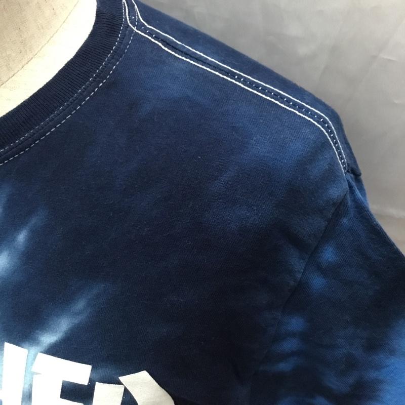 スラッシャー THRASHER Tシャツ 半袖 S 総柄 X ロゴ、文字 マルチカラー / マルチカラー /  メンズ USED 古着 中古 10112732