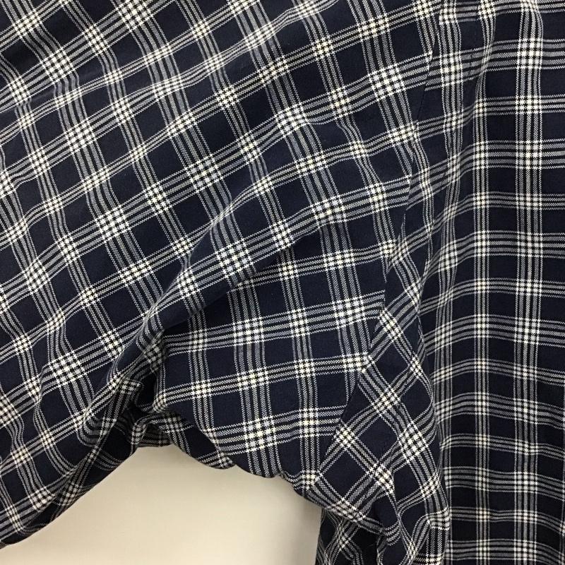 ポロラルフローレン POLO RALPH LAUREN シャツ、ブラウス 長袖 XL チェック マルチカラー / マルチカラー /  メンズ USED 古着 中古 10131361