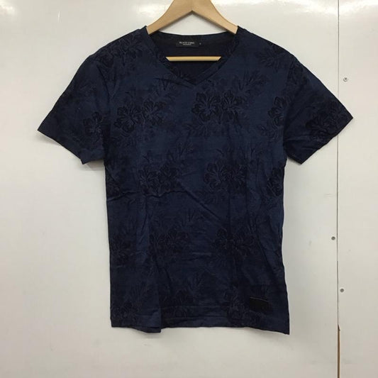 ブラックレーベルクレストブリッジ BLACK LABEL CRESTBRIDGE Tシャツ 半袖 M 総柄 マルチカラー / マルチカラー /  メンズ USED 古着 中古 10145748