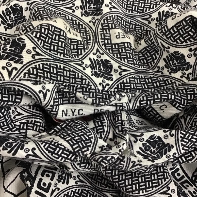 リチャードソン RICHARDSON シャツ、ブラウス 半袖 RIG-10300-A M 総柄 マルチカラー / マルチカラー /  メンズ USED 古着 中古 10132028