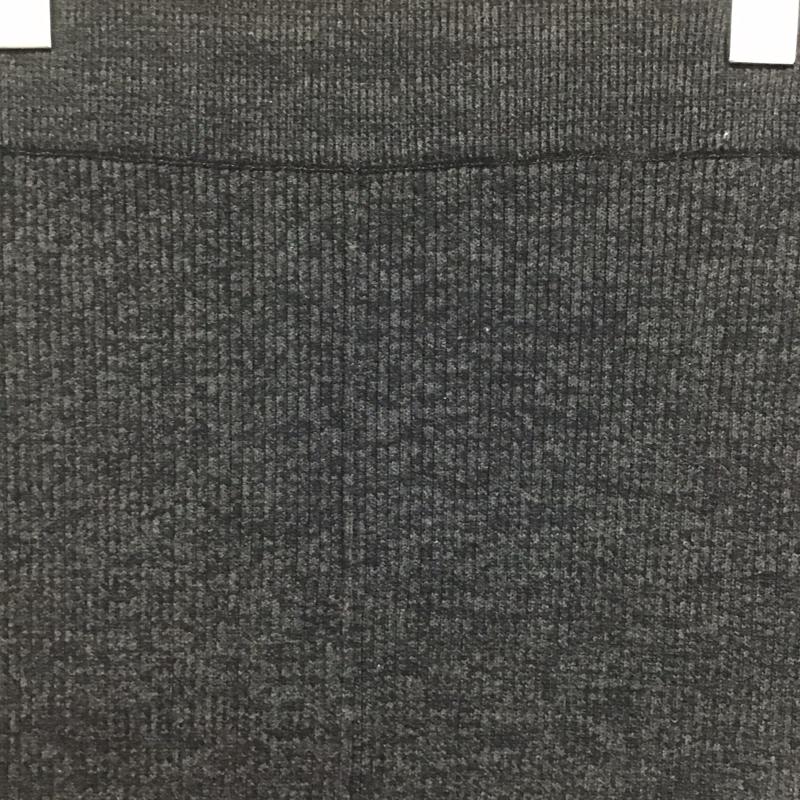 ジーナシス JEANASIS スカート ロングスカート ロングスカート JS050830MC FREE 無地 黒 / ブラック /  レディース USED 古着 中古 10141724