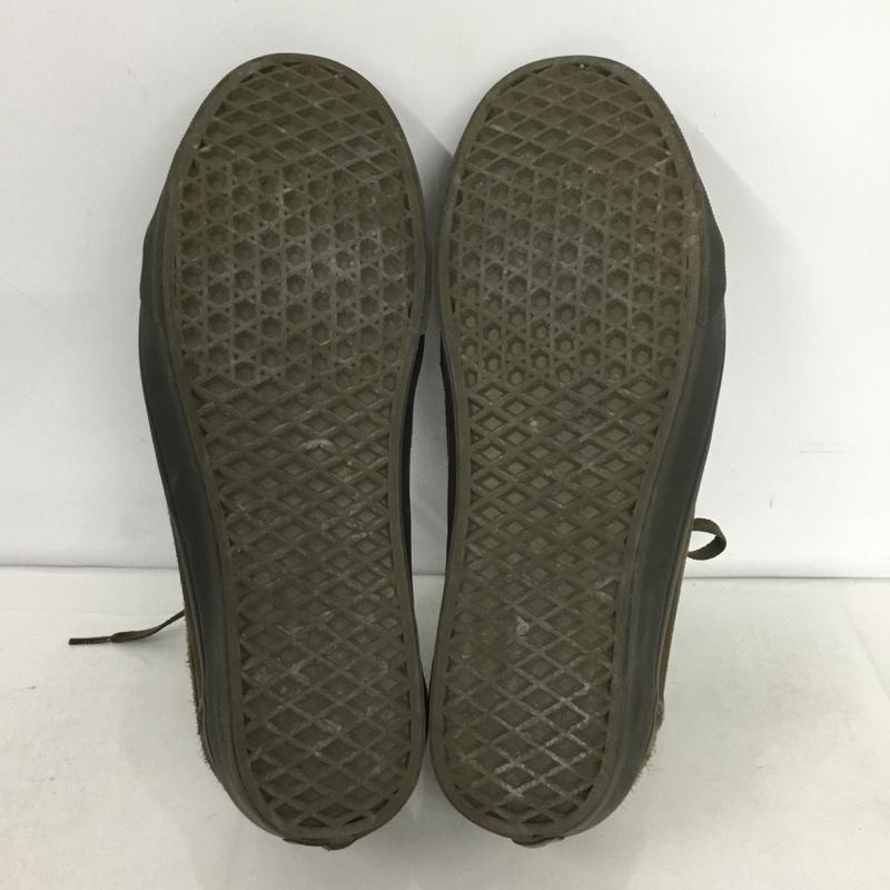 バンズ VANS スニーカー スニーカー 507698 OLD SCHOOL 29cm 29.0cm 無地 ダークブラウン / ダークブラウン /  メンズ USED 古着 中古 10148798