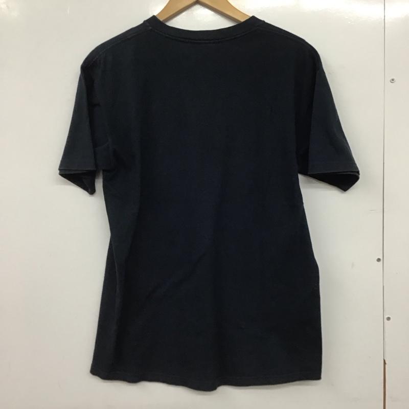 シュプリーム Supreme Tシャツ 半袖 12SS SupremeKateMossTee プリントTシャツ M プリント 紺 / ネイビー /  メンズ USED 古着 中古 10145006