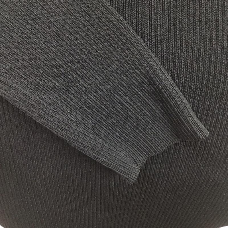 ザラ ZARA ワンピース ロングスカート S 無地 黒 / ブラック /  レディース USED 古着 中古 10110505