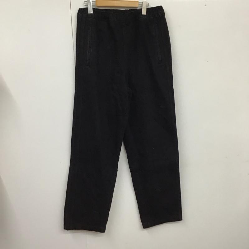 アディダス adidas パンツ ワークパンツ、ペインターパンツ it7483 ファイアーバードトラックパンツオリジナルス カジュアルパンツ L 無地 黒 / ブラック /  メンズ USED 古着 中古 10114177