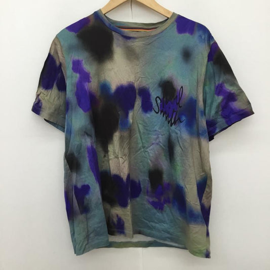 ポールスミス Paul Smith Tシャツ 半袖 PF-P4-78111 XL  マルチカラー / マルチカラー /  メンズ USED 古着 中古 10150340