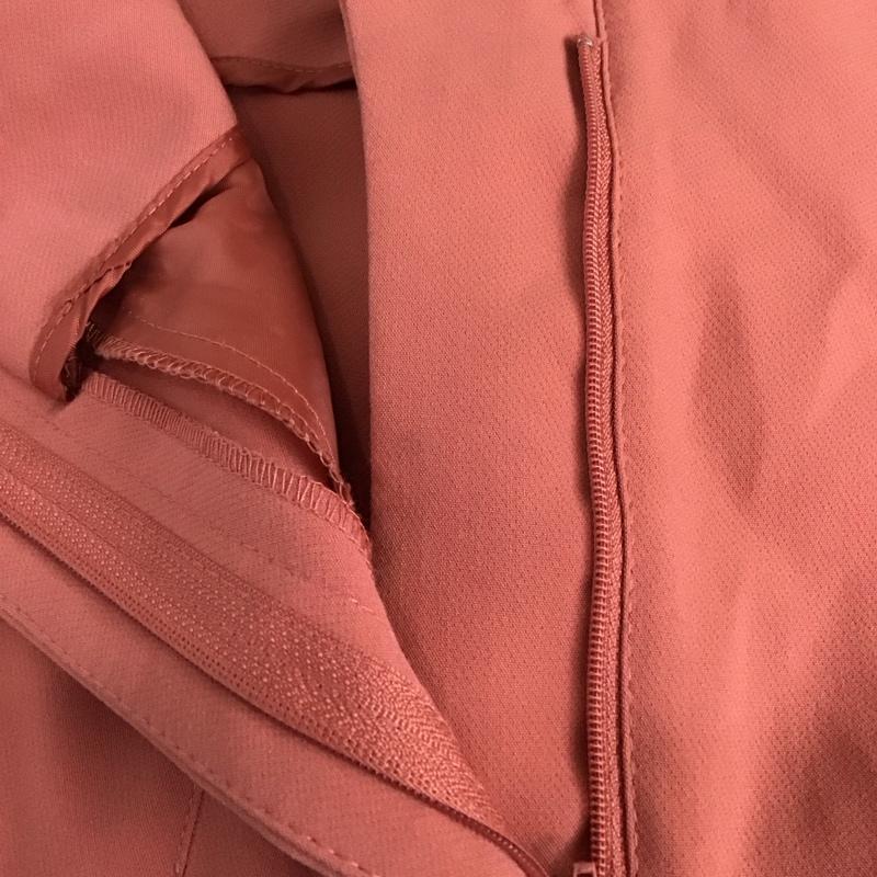 ザラ ZARA パンツ スラックス スラックス ストレートパンツ スリムパンツ S 無地 桃 / ピンク /  レディース USED 古着 中古 10114476