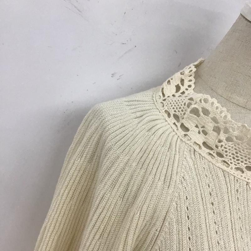 ザラ ZARA ワンピース ロングスカート 4331/103/712/ S 無地 アイボリー / アイボリー /  レディース USED 古着 中古 10107217