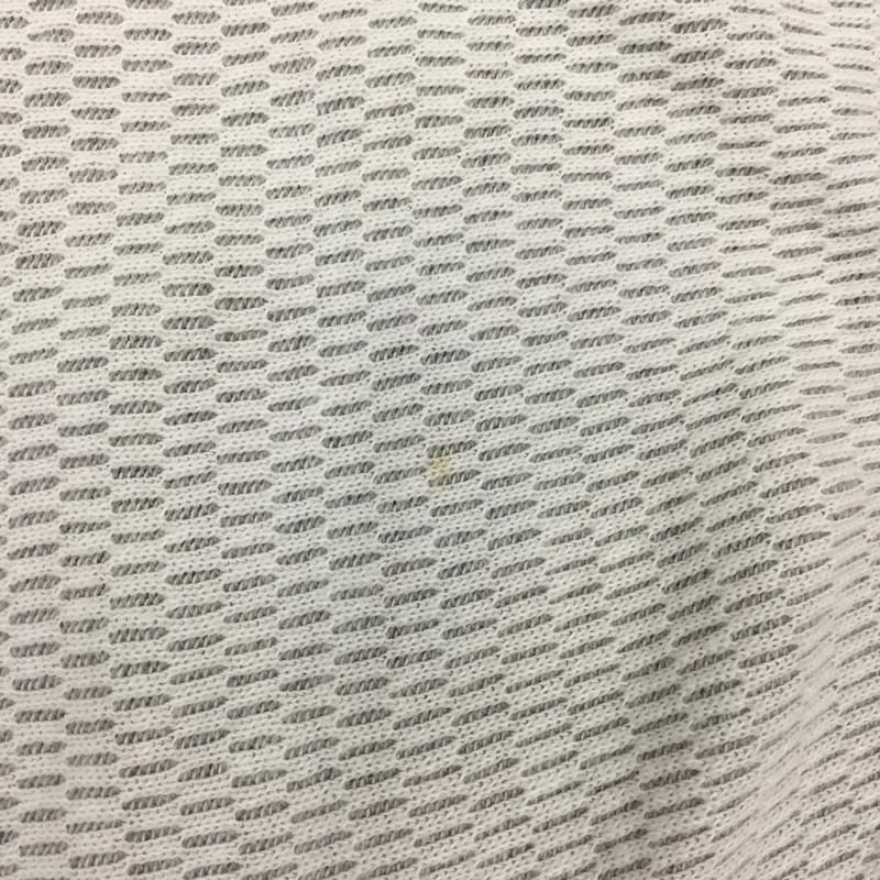 フラットヘッド FLATHEAD カットソー 長袖 長袖カットソー クルーネックカットソー ロングスリーブカットソー プリントTシャツ 40 プリント 灰 / グレー /  メンズ USED 古着 中古 10115230