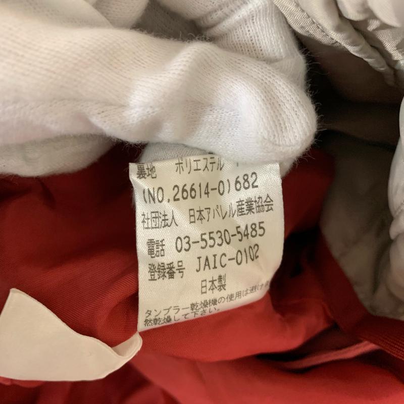 レラリック RES RALIQUE コート コート一般 無地 赤 / レッド /  レディース USED 古着 中古 10015136