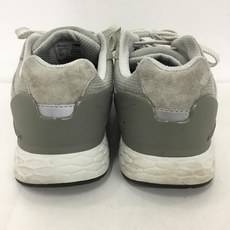 ニューバランス New Balance スニーカー スニーカー MW1880C1 ウォーキング 25.5cm 25.5cm ロゴ、文字 灰 / グレー /  メンズ USED 古着 中古 10124873