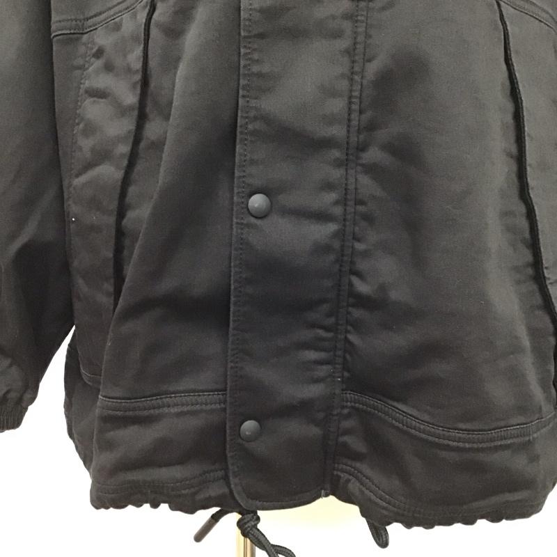 ディーゼル DIESEL ジャケット、上着 ジャケット、ブレザー L 無地 黒 / ブラック /  メンズ USED 古着 中古 10124764