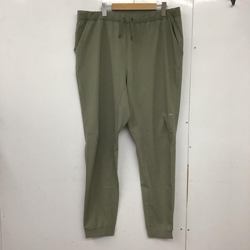 パタゴニア patagonia パンツ ワークパンツ、ペインターパンツ XL 無地 カーキ / カーキ /  メンズ USED 古着 中古 10143338