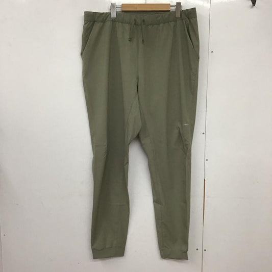 パタゴニア patagonia パンツ ワークパンツ、ペインターパンツ XL 無地 カーキ / カーキ /  メンズ USED 古着 中古 10143338