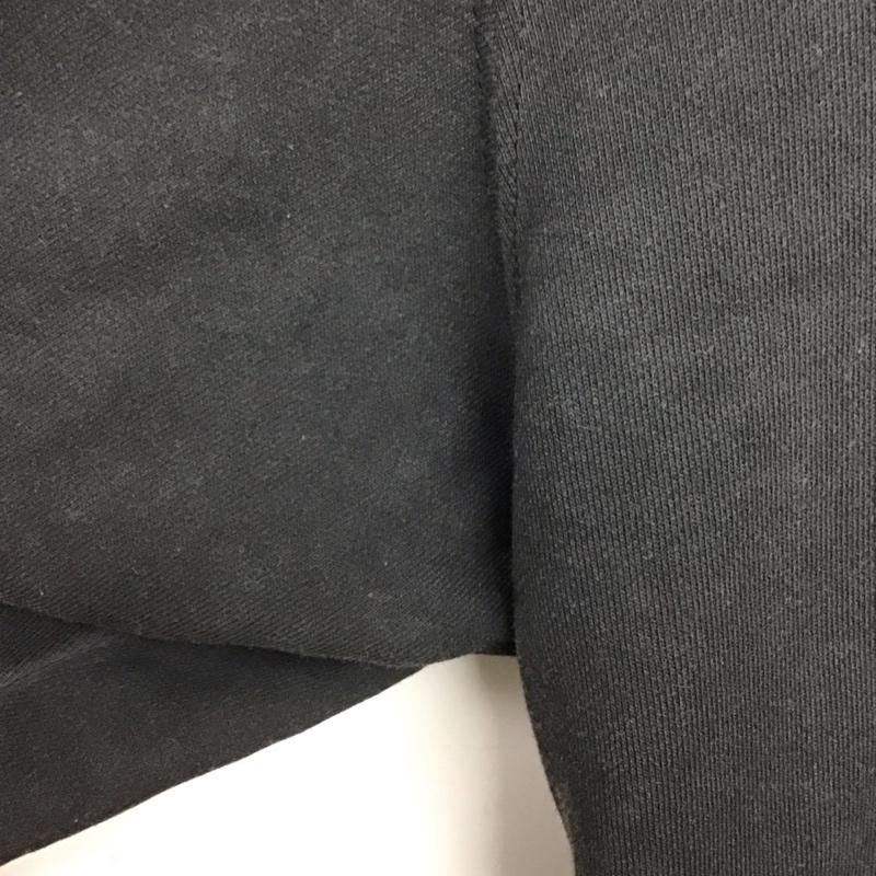 ゲス Guess パーカー 長袖 長袖パーカー プルオーバーパーカー スウェット XL ロゴ、文字 黒 / ブラック /  メンズ USED 古着 中古 10141821