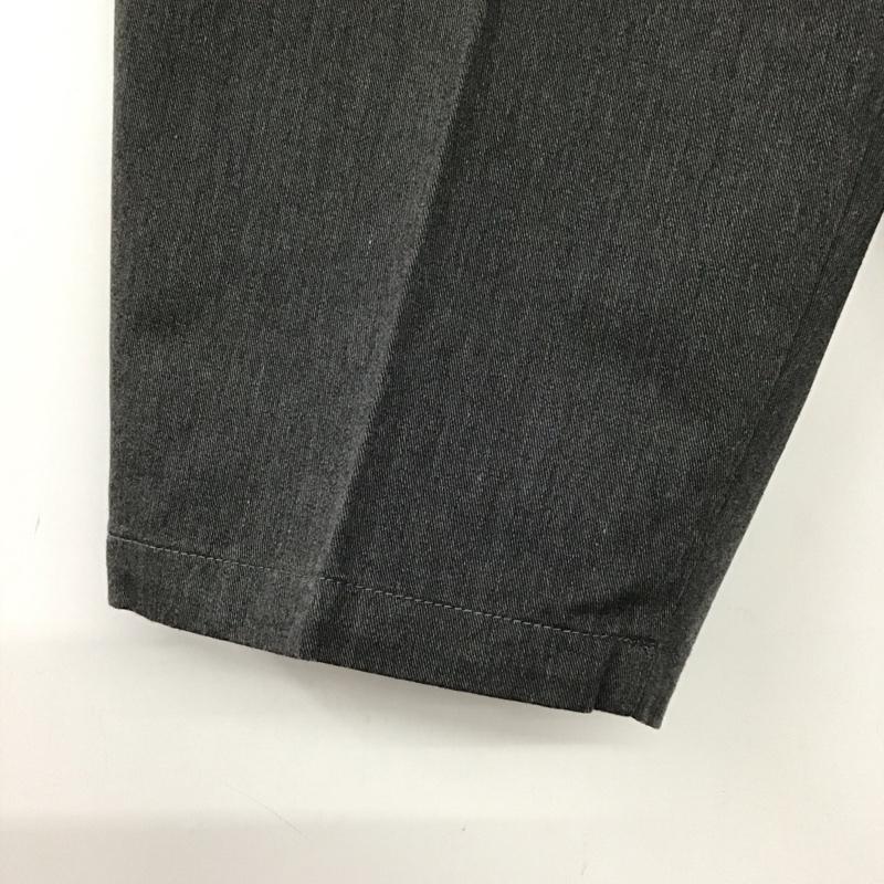 アーバンリサーチ URBAN RESEARCH パンツ ショートパンツ スラックスパンツ ハーフパンツ ショートパンツ M 無地 灰 / グレー /  メンズ USED 古着 中古 10136866