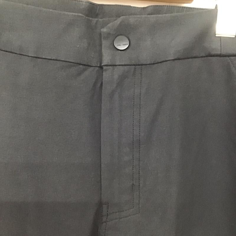 アークテリクス ARC TERYX パンツ ワークパンツ、ペインターパンツ X000009316 Cronin Cotton Pant ボルダリングパンツ 34 ロゴ、文字 黒 / ブラック /  メンズ USED 古着 中古 10140216