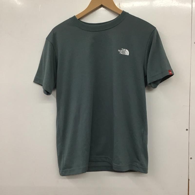 ザノースフェイス THE NORTH FACE Tシャツ 半袖 NT32158 ショートスリーブスクエアカモフラージュティー S プリント マルチカラー / マルチカラー /  メンズ USED 古着 中古 10134615