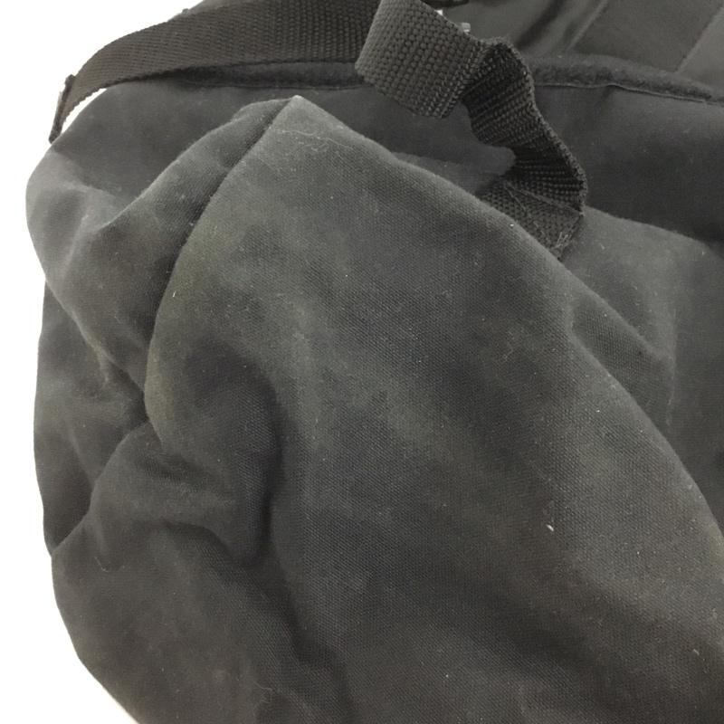 マンハッタンポーテージ Manhattan Portage メッセンジャーバッグ メッセンジャーバッグ ショルダーバッグ ロゴ、文字 黒 / ブラック /  メンズ USED 古着 中古 10150725