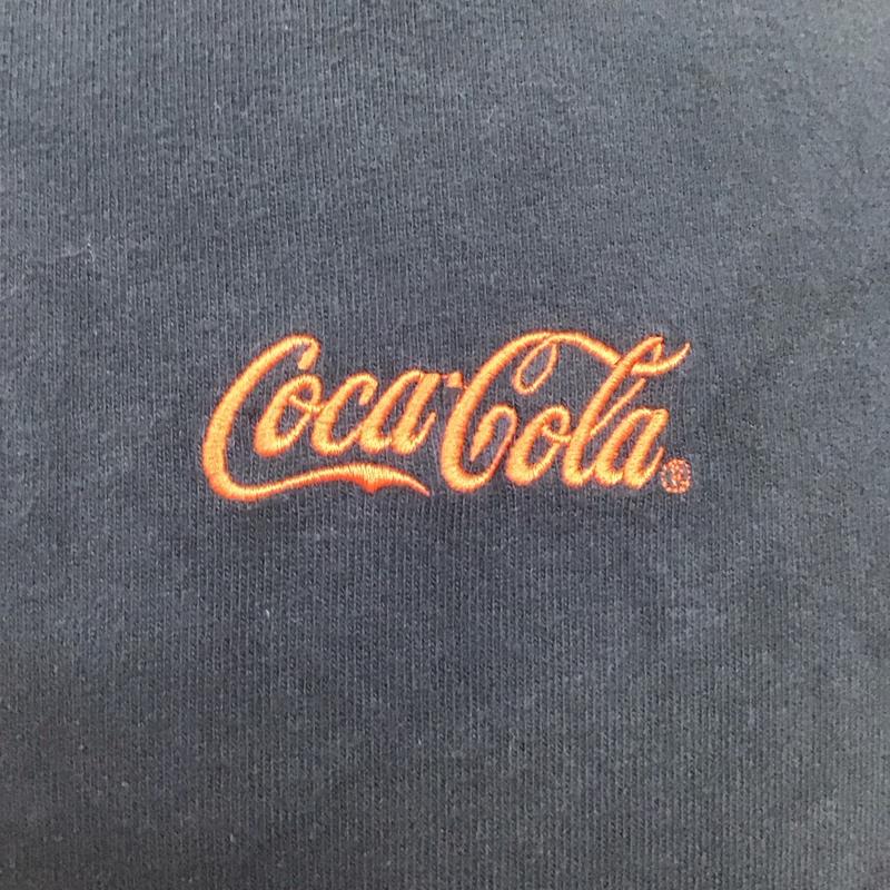 キス KITH Tシャツ 半袖 半袖カットソー プリントTシャツ クルーネックカットソー XS ロゴ、文字 紺 / ネイビー /  メンズ USED 古着 中古 10112086