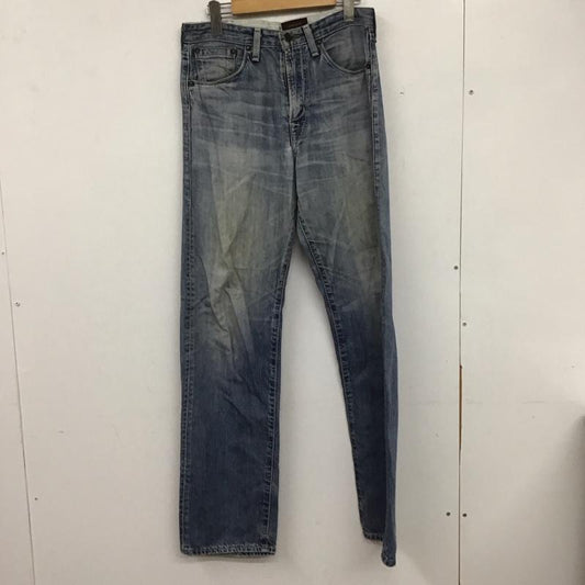 リーバイス Levi s パンツ デニム、ジーンズ W30L32 30インチ 無地 水色 / ライトブルー /  メンズ USED 古着 中古 10134463